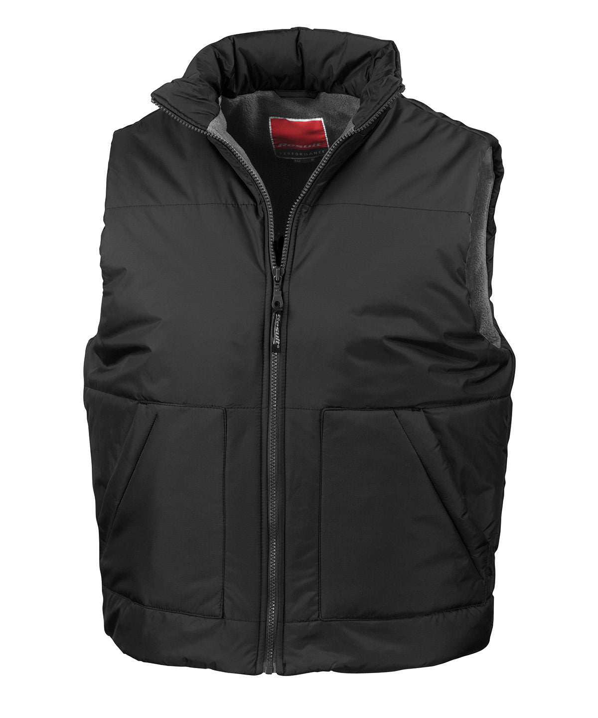 RE44A Fleece-Lined Bodywarmer