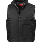 RE44A Fleece-Lined Bodywarmer