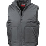 RE44A Fleece-Lined Bodywarmer