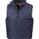 RE44A Fleece-Lined Bodywarmer