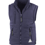 RE88J Junior Ultra Padded Bodywarmer