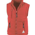 RE88J Junior Ultra Padded Bodywarmer