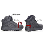 Rock Fall RF200 Otus 6E Wide Fit Waterproof BOA Safety Boot S7S HRO FO SR ESD