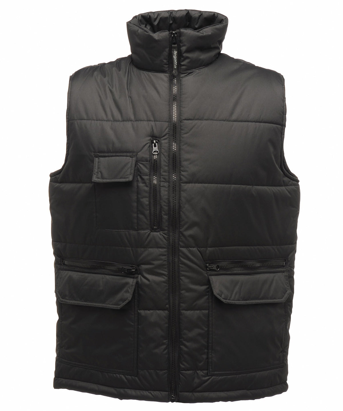 RG074 Steller Multi-Zip Bodywarmer