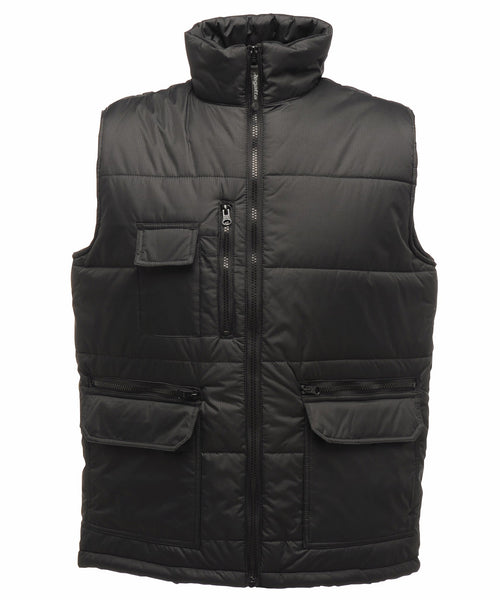 RG074 Steller Multi-Zip Bodywarmer