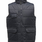 RG074 Steller Multi-Zip Bodywarmer