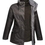 RG111 Women'S Benson Iii 3-In-1 Jacket