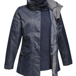 RG111 Women'S Benson Iii 3-In-1 Jacket