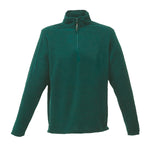 RG134 Zip-Neck Microfleece