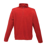 RG134 Zip-Neck Microfleece