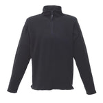 RG134 Zip-Neck Microfleece