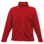 RG138 Full-Zip Microfleece