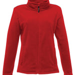 RG140 Women'S Full-Zip Microfleece