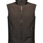 RG148 Ablaze Printable Softshell Bodywarmer
