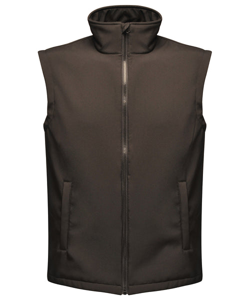 RG148 Ablaze Printable Softshell Bodywarmer