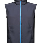 RG148 Ablaze Printable Softshell Bodywarmer