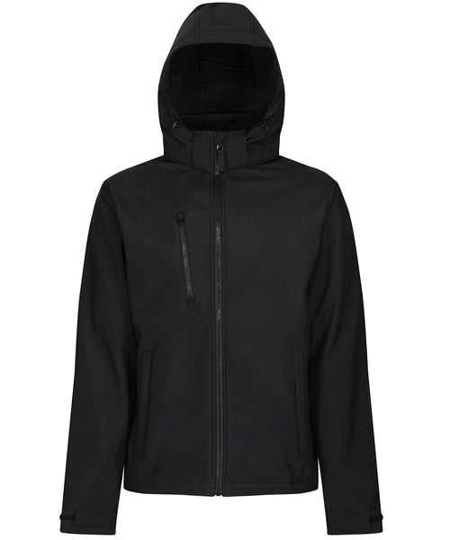 RG152 Venturer 3-Layer Hooded Softshell Jacket