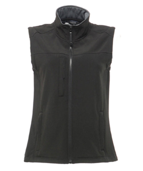 RG155 Women'S Flux Softshell Bodywarmer