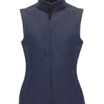 RG155 Women'S Flux Softshell Bodywarmer