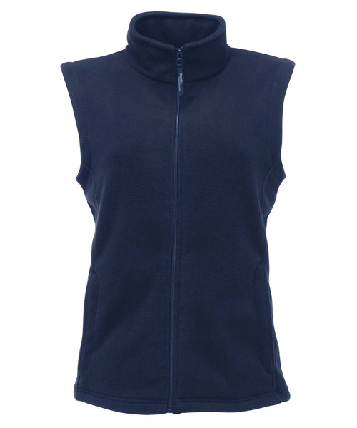 RG186 Women'S Microfleece Bodywarmer