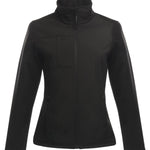 RG195 Women'S Octagon Ii Printable 3-Layer Membrane Softshell