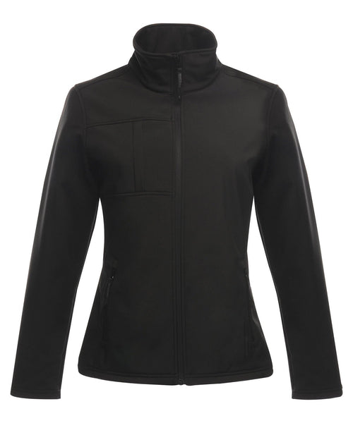 RG195 Women'S Octagon Ii Printable 3-Layer Membrane Softshell