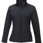 RG195 Women'S Octagon Ii Printable 3-Layer Membrane Softshell