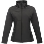 RG195 Women'S Octagon Ii Printable 3-Layer Membrane Softshell