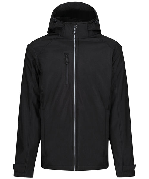 RG320 Erasmus 4-In-1 Softshell Jacket
