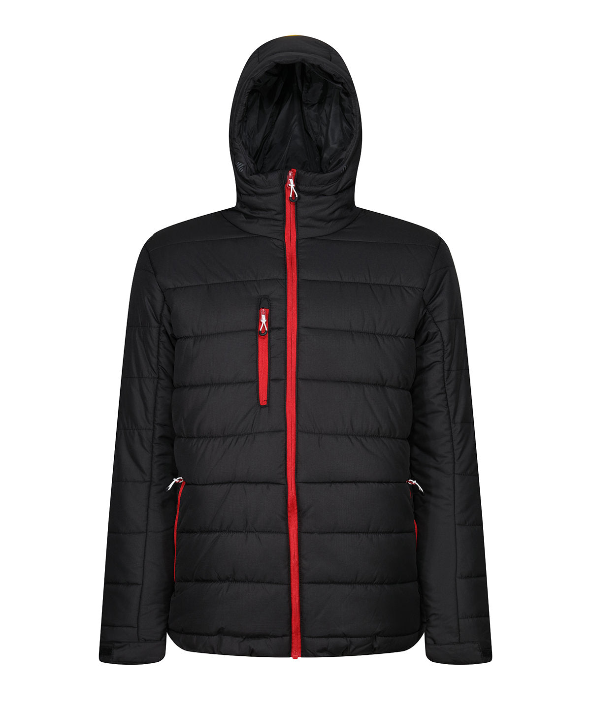 RG338 Navigate Thermal Hooded Jacket