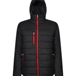 RG338 Navigate Thermal Hooded Jacket
