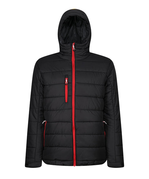 RG338 Navigate Thermal Hooded Jacket