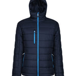 RG338 Navigate Thermal Hooded Jacket