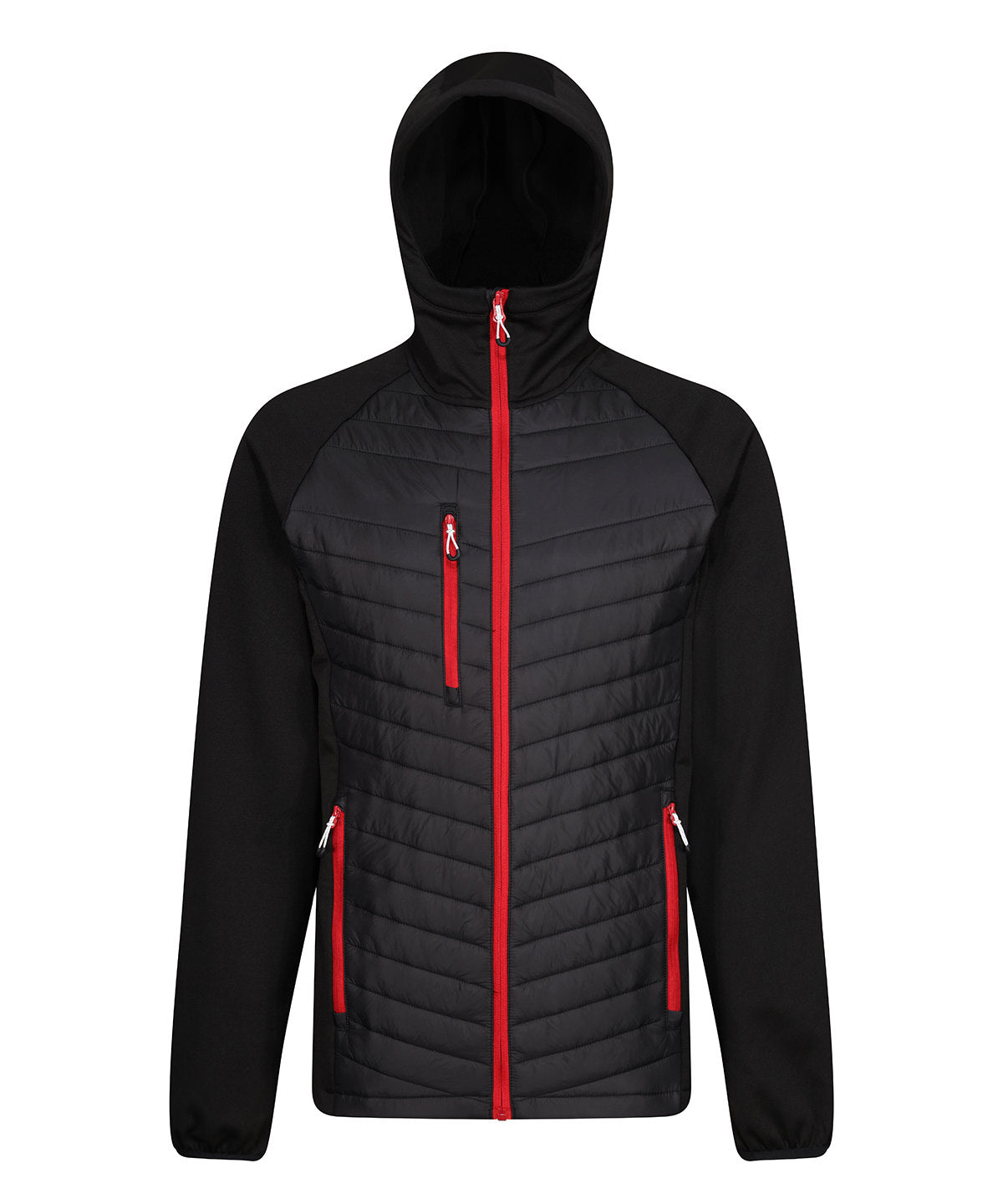 RG339 Navigate Hybrid Hooded Jacket