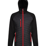 RG339 Navigate Hybrid Hooded Jacket
