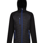 RG339 Navigate Hybrid Hooded Jacket
