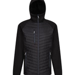 RG339 Navigate Hybrid Hooded Jacket