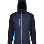RG339 Navigate Hybrid Hooded Jacket