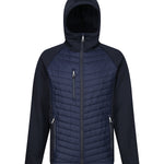RG339 Navigate Hybrid Hooded Jacket