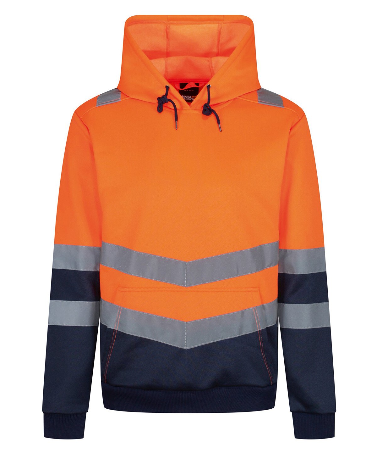 RG458 Pro Hi-Vis Overhead Hoodie