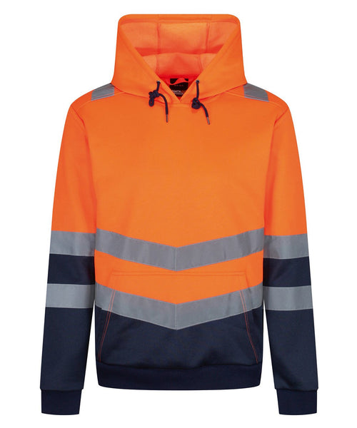 RG458 Pro Hi-Vis Overhead Hoodie