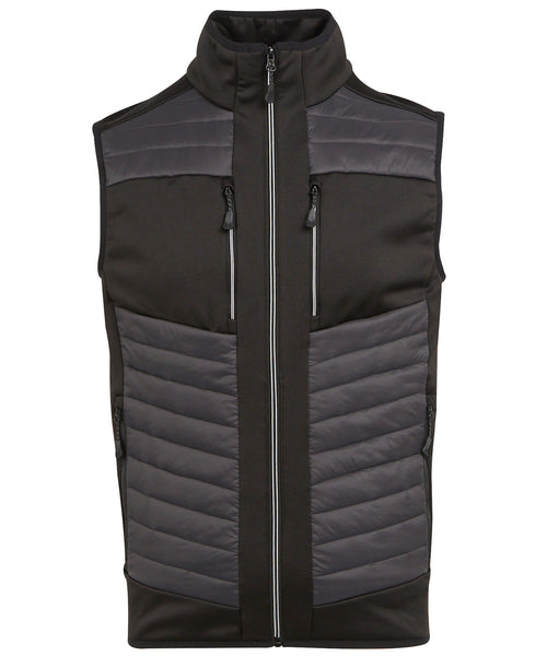 RG542 E-Volve Unisex Thermal Hybrid Bodywarmer