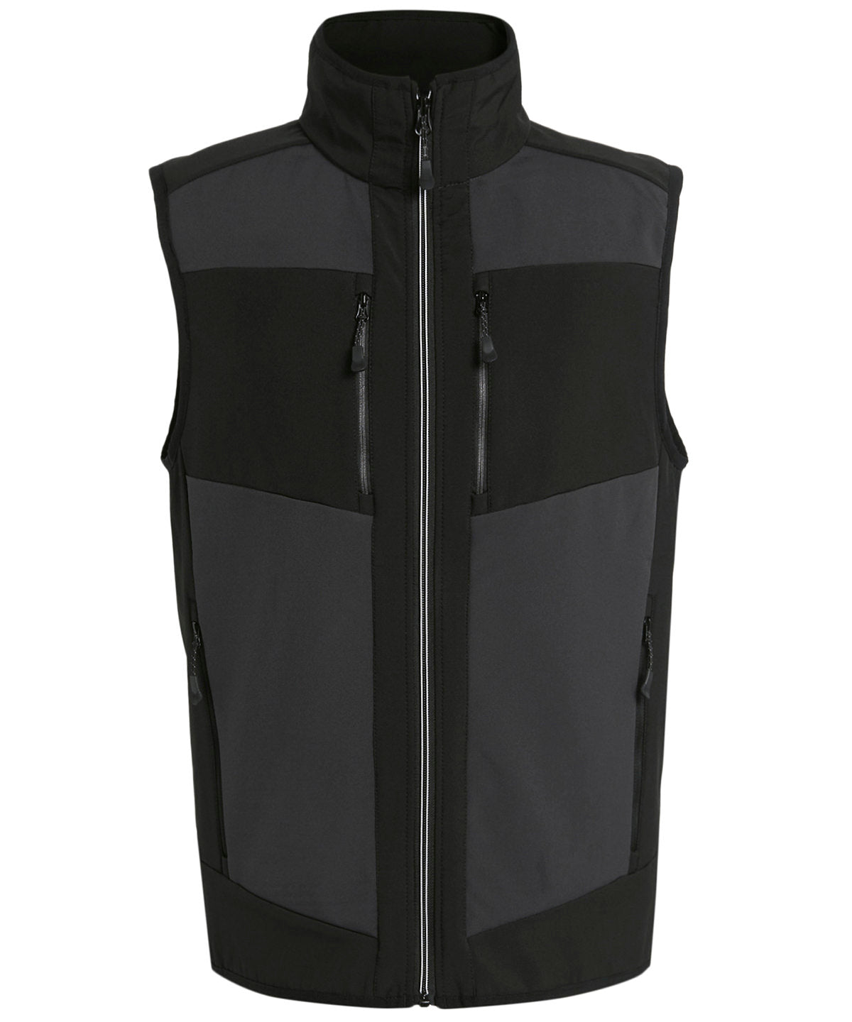RG543 E-Volve Unisex 2-Layer Softshell Bodywarmer