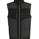 RG543 E-Volve Unisex 2-Layer Softshell Bodywarmer