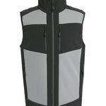 RG543 E-Volve Unisex 2-Layer Softshell Bodywarmer