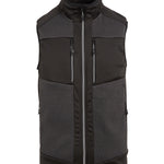 RG544 E-Volve Unisex Knit-Effect Stretch Bodywarmer