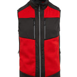 RG544 E-Volve Unisex Knit-Effect Stretch Bodywarmer