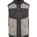 RG544 E-Volve Unisex Knit-Effect Stretch Bodywarmer