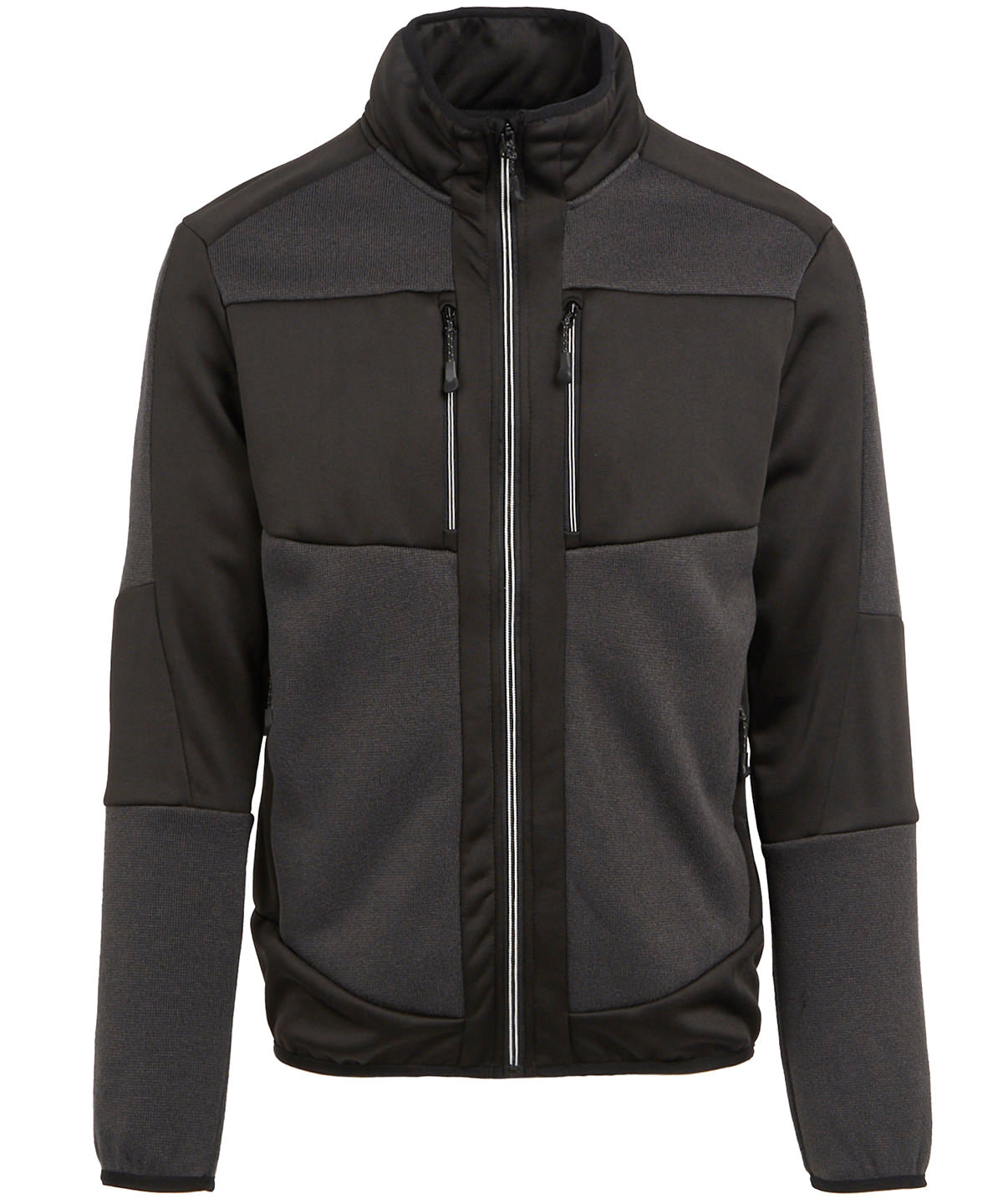 RG545 E-Volve Unisex Knit-Effect Stretch Mid-Layer