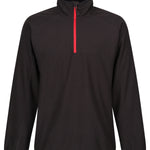 RG582 Navigate Half-Zip Fleece